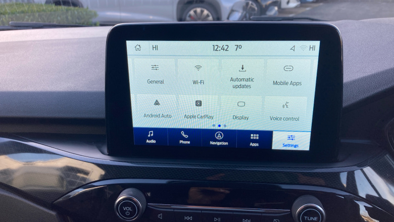 Ford Kuga 2.5 FHEV ST-Line X Edition 5dr CVT Hybrid Estate